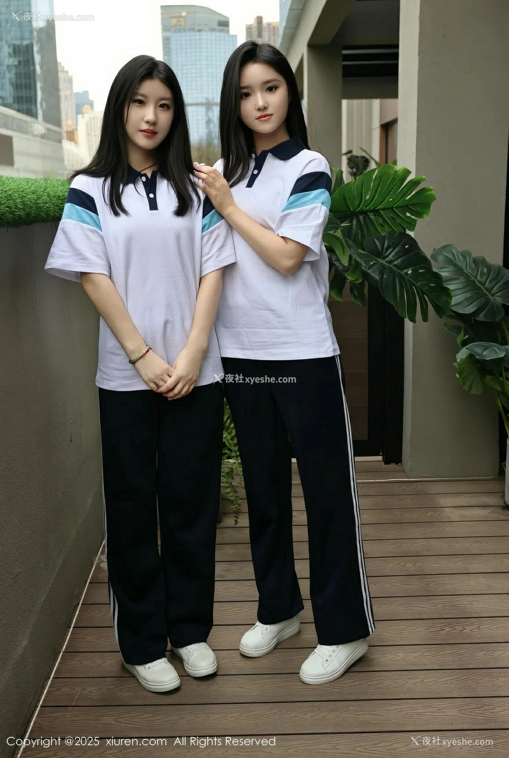 1P - [XiuRen秀人网] No.10288 模特合集 [85P]