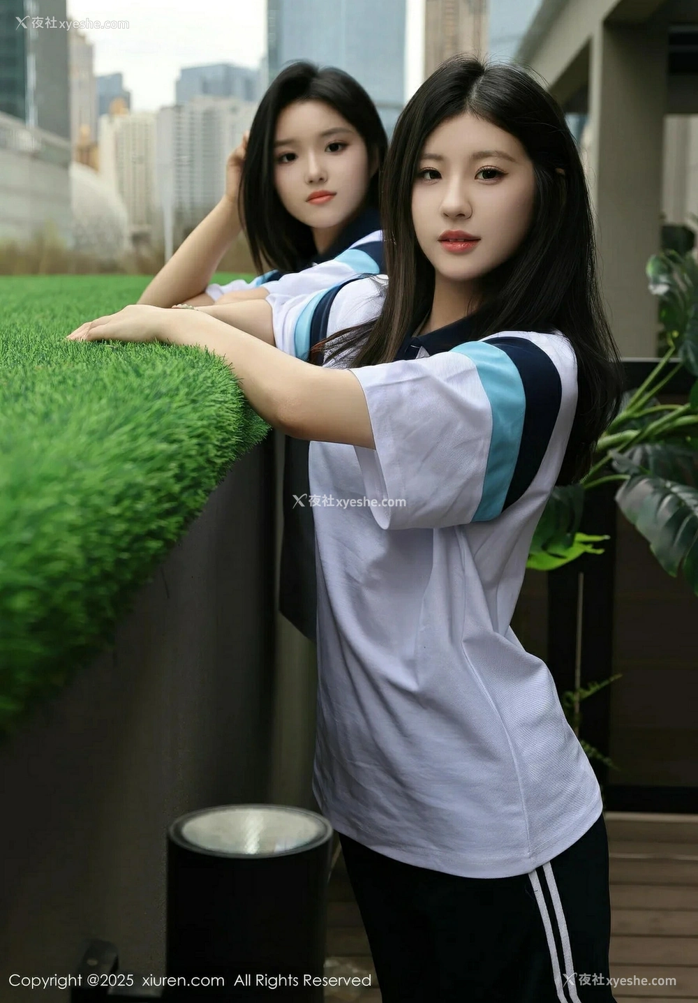 1P - [XiuRen秀人网] No.10288 模特合集 [85P]