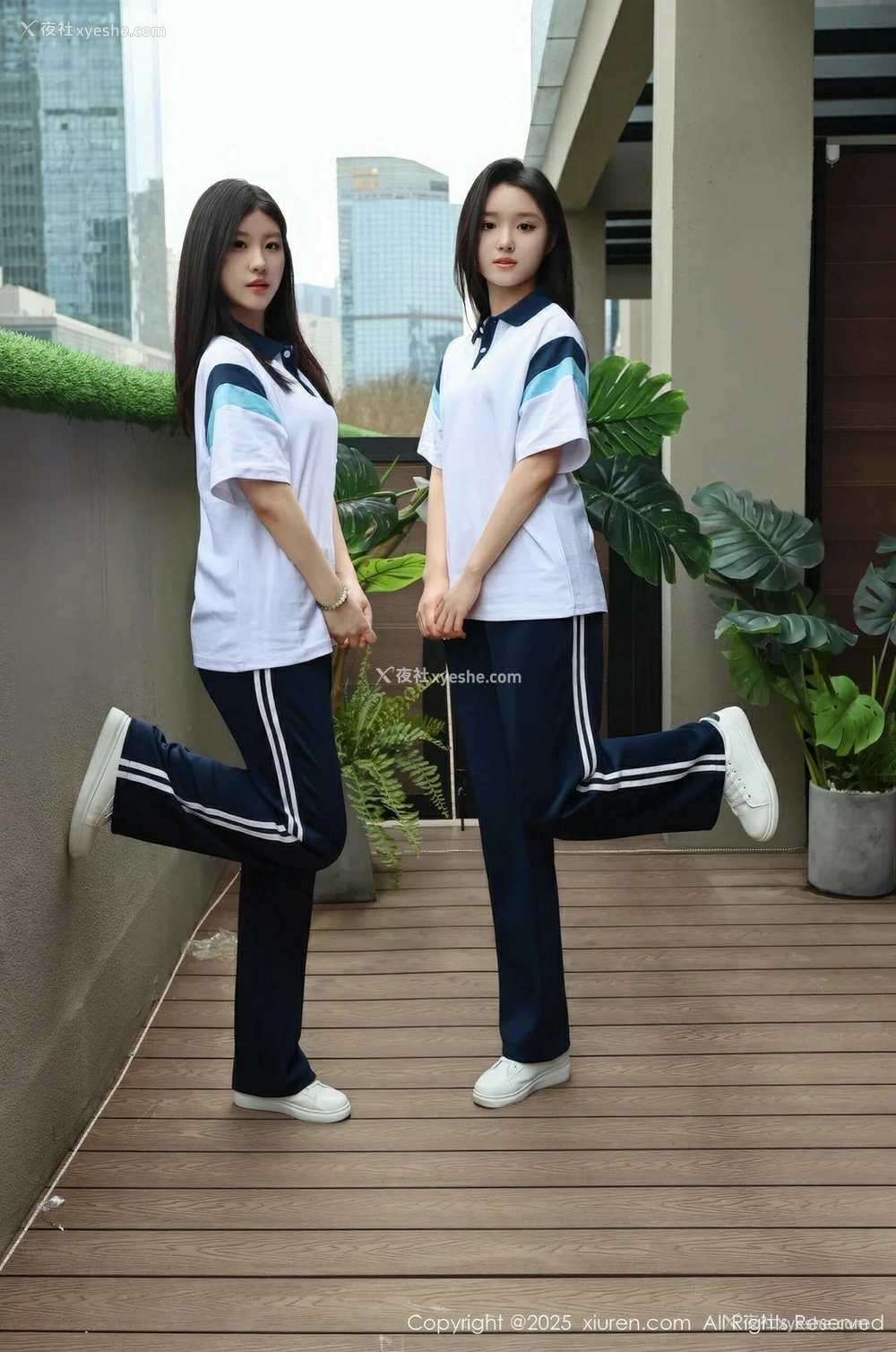 1P - [XiuRen秀人网] No.10288 模特合集 [85P]