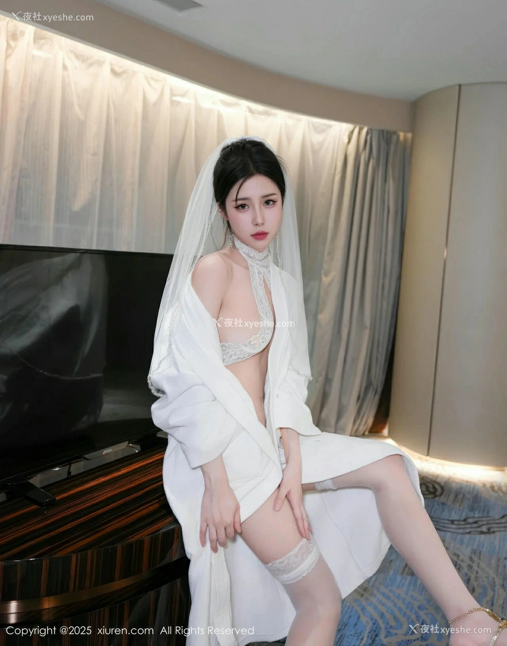 1P - [XiuRen秀人网] No.10283 奶芙酱-EVA [80P]