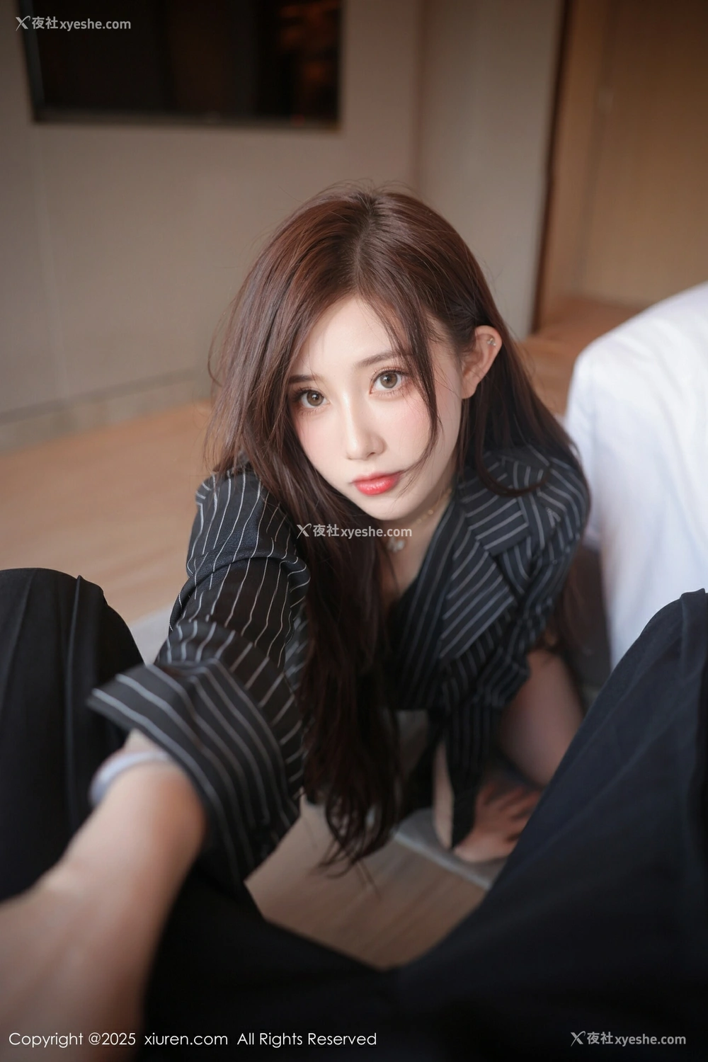 1P - [XiuRen秀人网] No.10285 奶油猫呀 [81P]