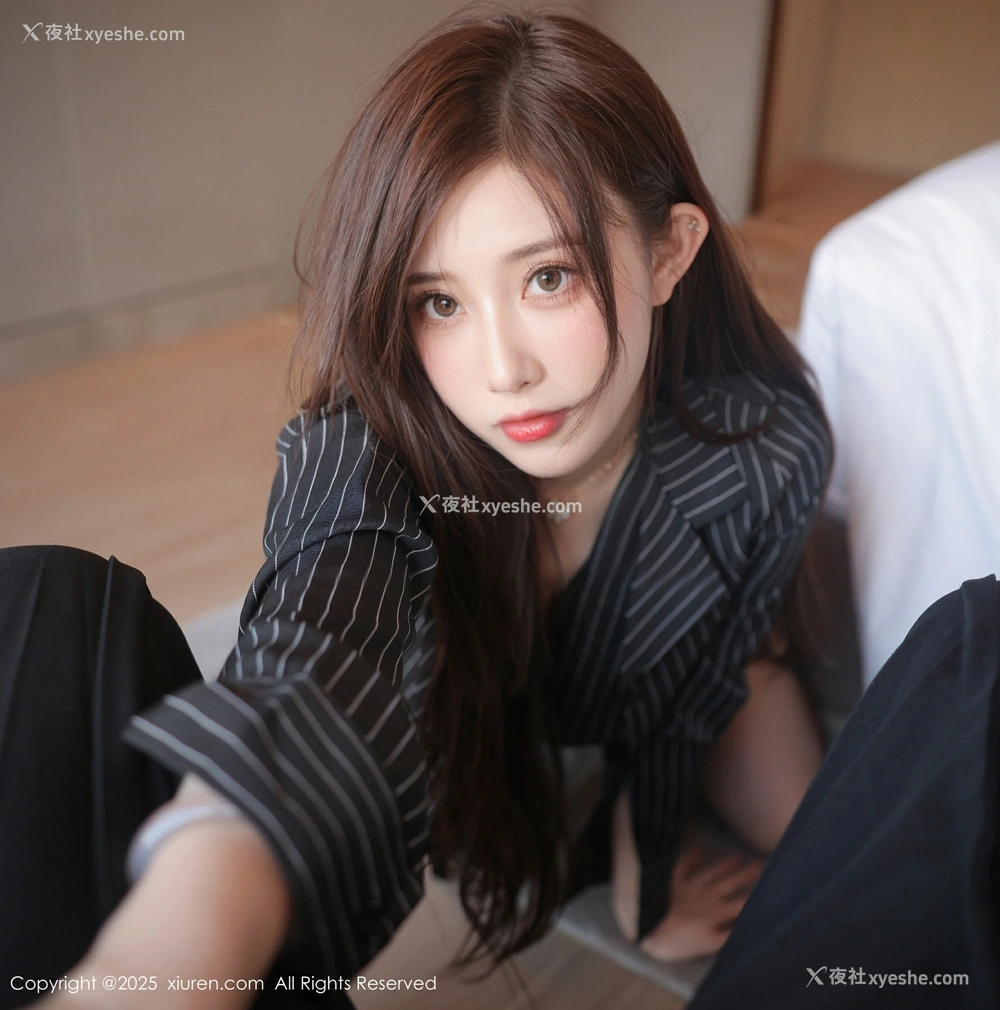 1P - [XiuRen秀人网] No.10285 奶油猫呀 [81P]