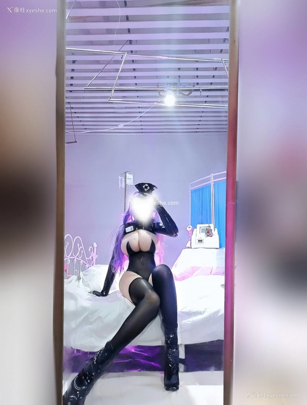 1P - 芝心蛋奶烧 – 碧蓝航线 莫加多尔 [21P]
