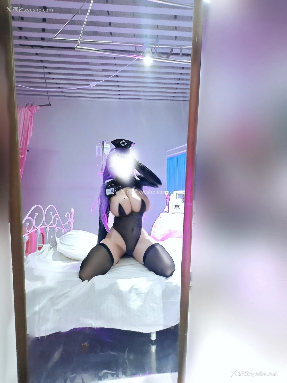 1P - 芝心蛋奶烧 – 碧蓝航线 莫加多尔 [21P]