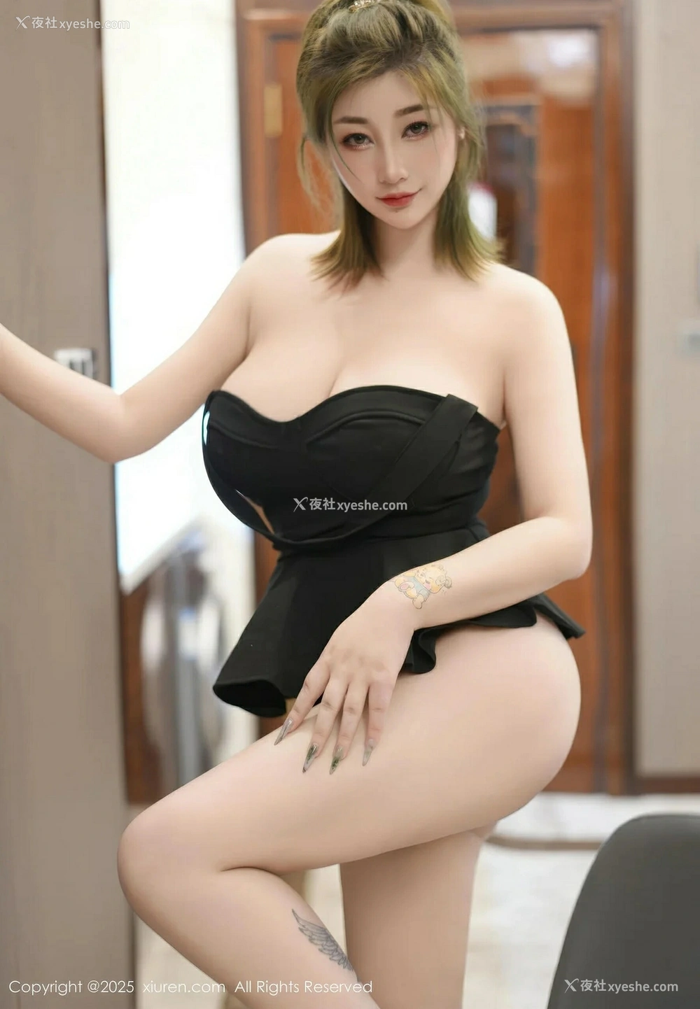 1P - [XiuRen秀人网] No.10286 妲己_Toxic [74P]