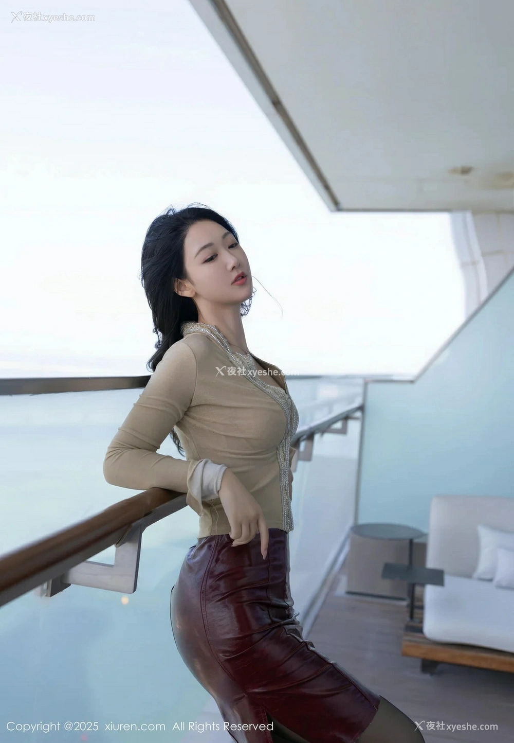 1P - [XiuRen秀人网] No.10296 唐安琪 [84P]