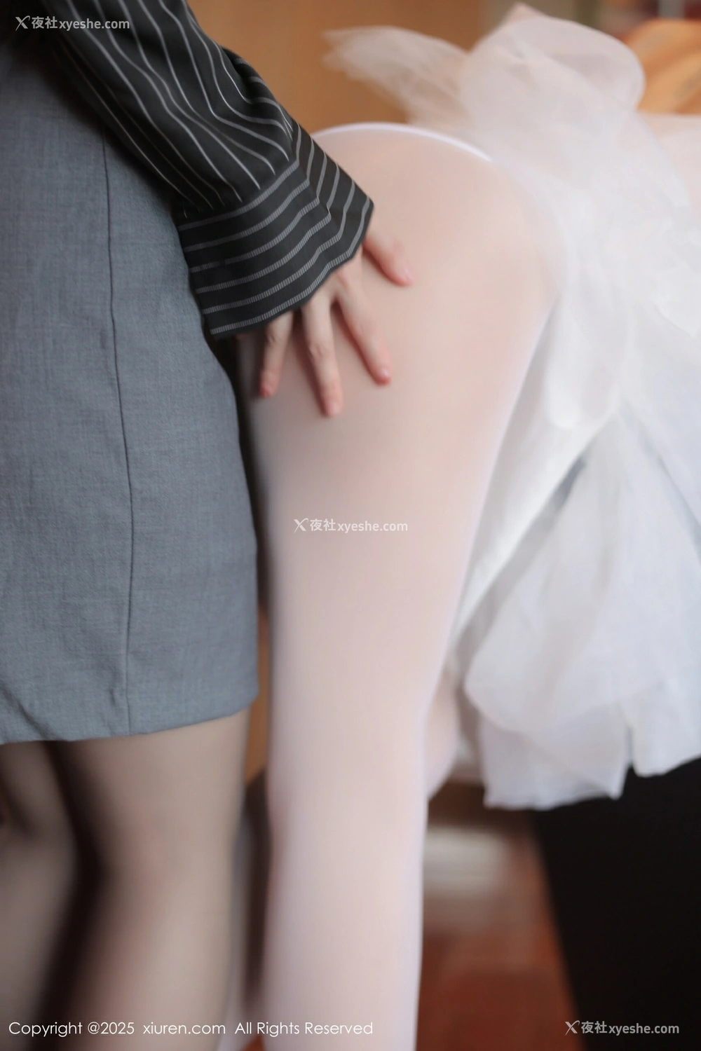 1P - [XiuRen秀人网] No.10295 白茹雪abby 模特合集 [89P]