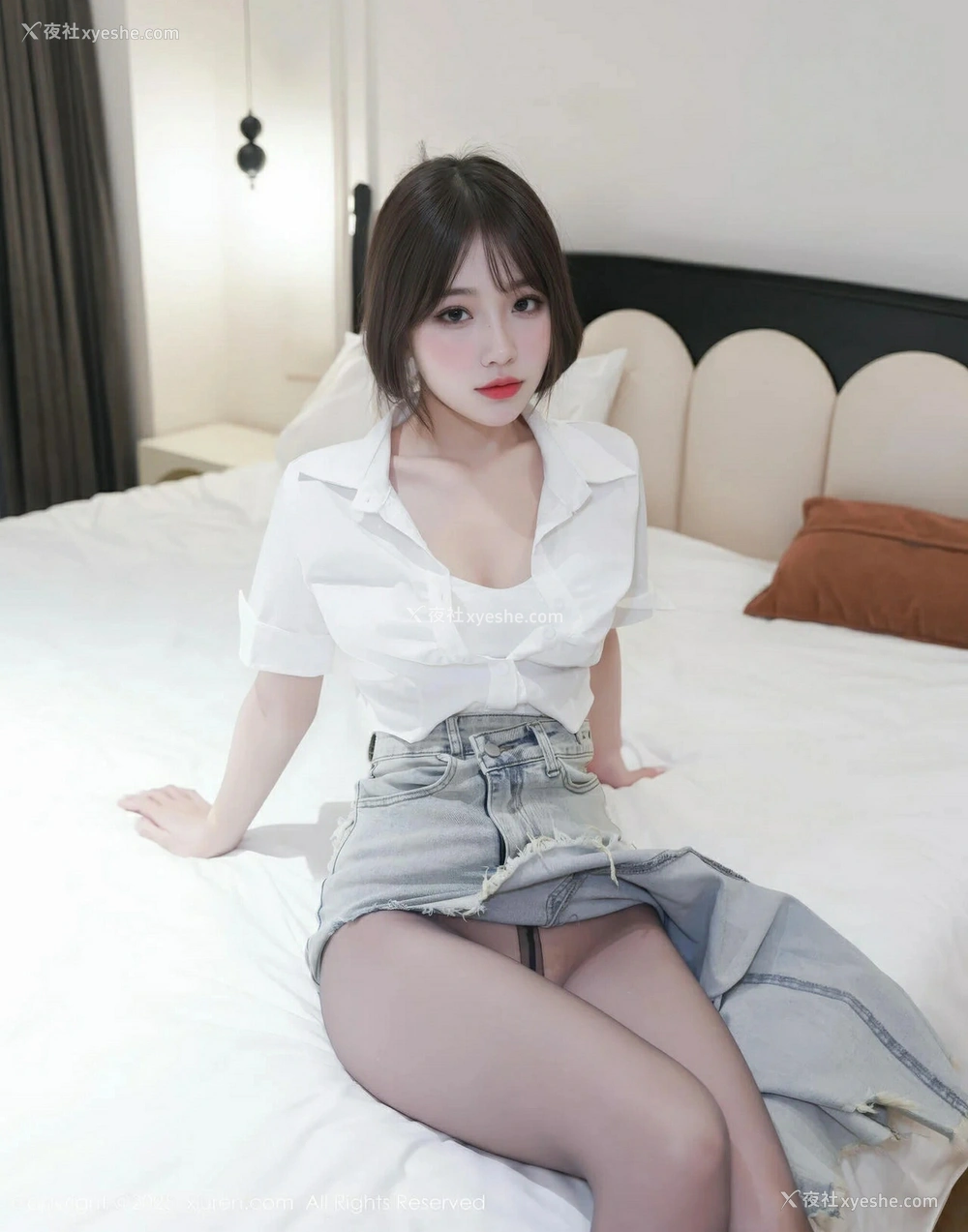 1P - [XiuRen秀人网] No.10294 汁汁 [45P]