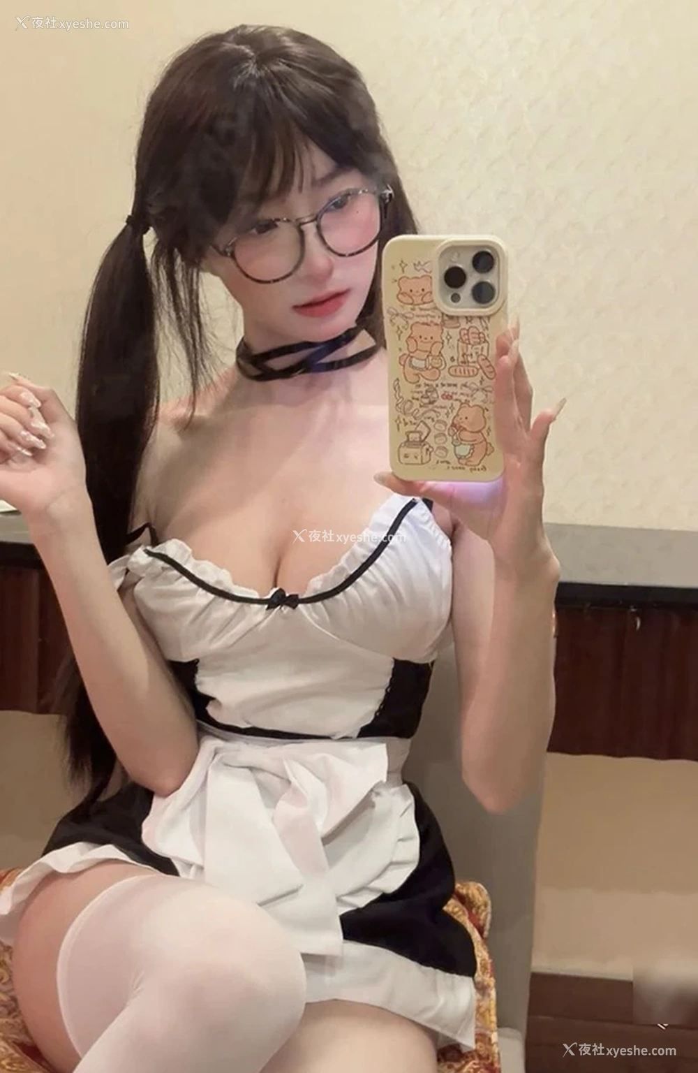 1P - 露脸白虎福利姬米妮mini 520门槛尺度私拍福利2