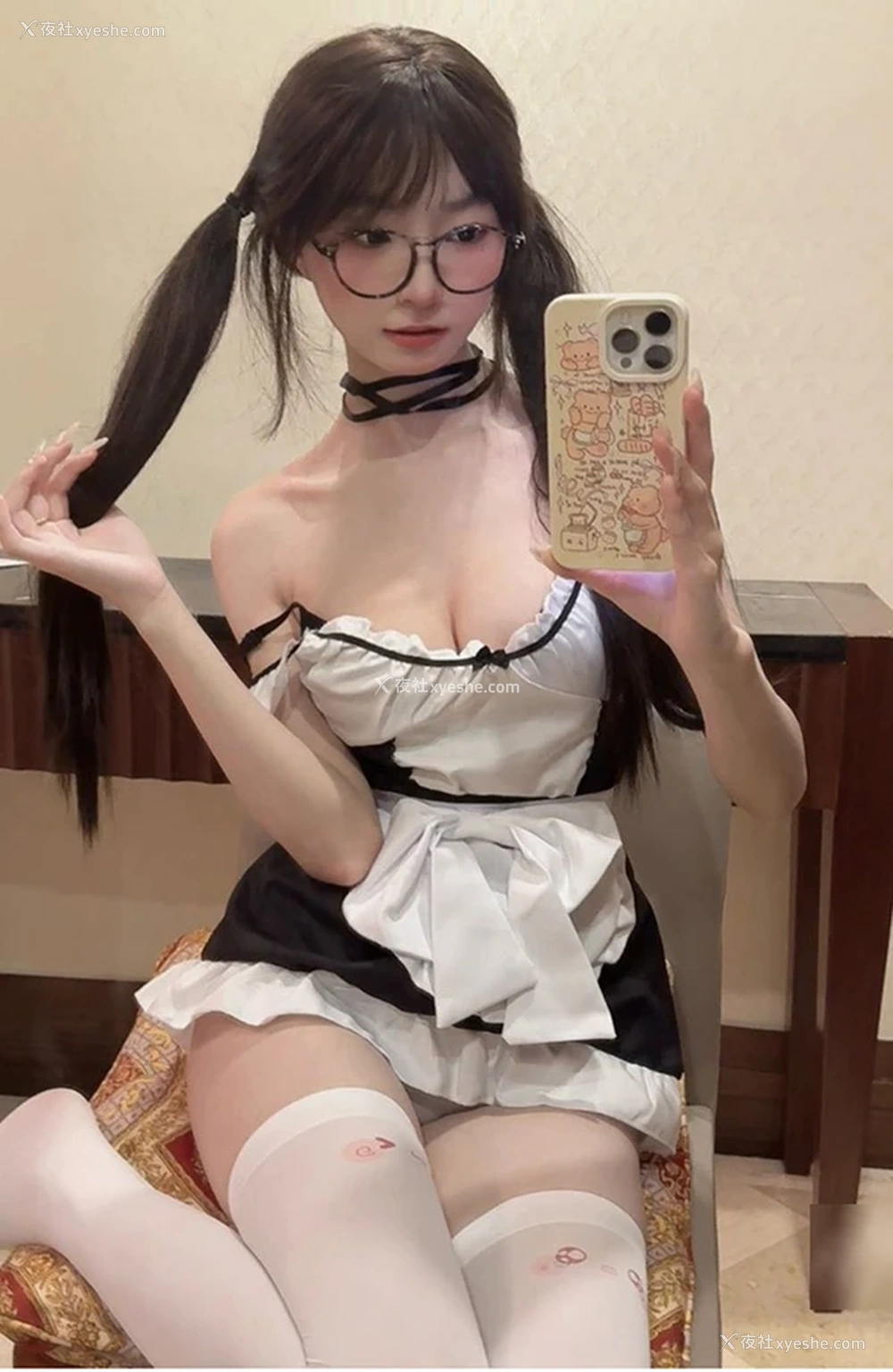 1P - 露脸白虎福利姬米妮mini 520门槛尺度私拍福利2