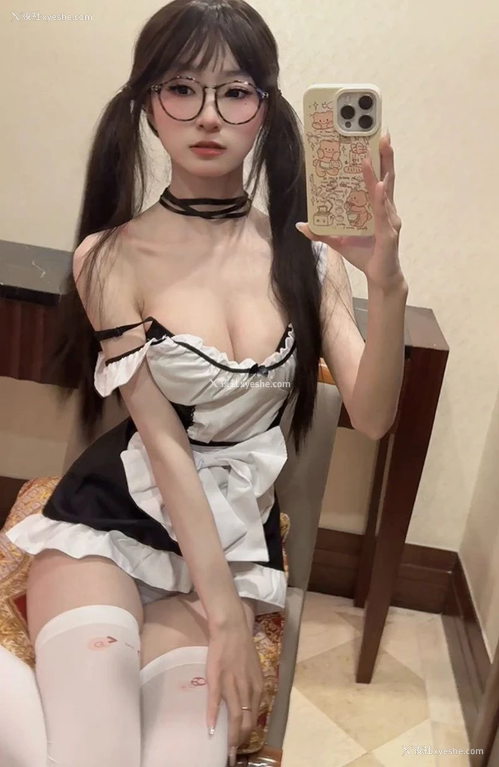 1P - 露脸白虎福利姬米妮mini 520门槛尺度私拍福利2
