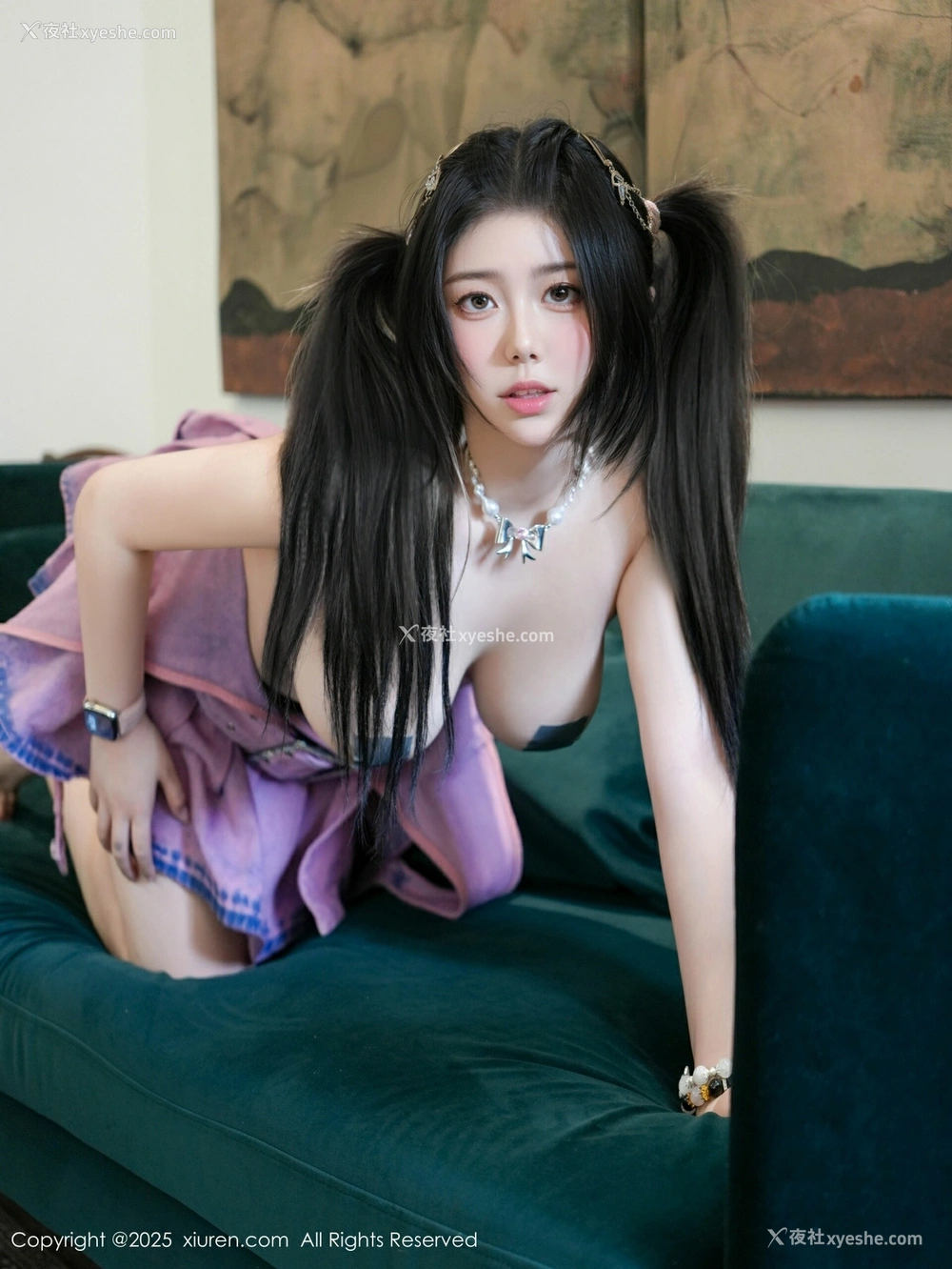 1P - [XiuRen秀人网] No.10297 诺诺Hsu [63P]