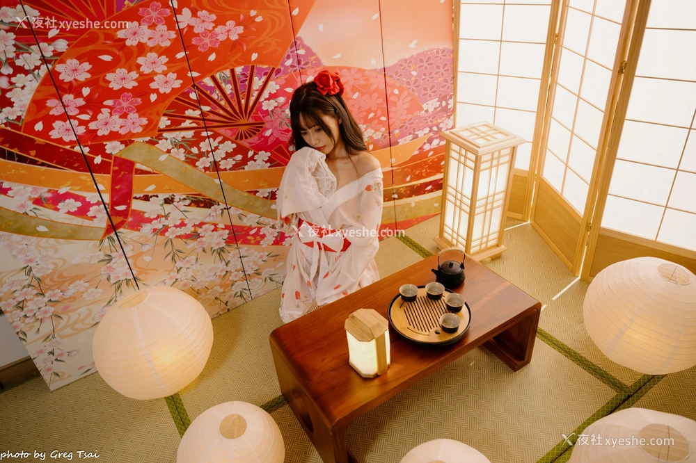 1P - 黎黎 – 和服 写真 [108P]