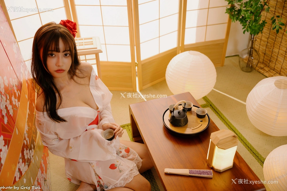 1P - 黎黎 – 和服 写真 [108P]