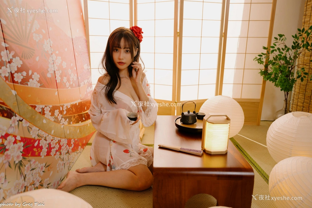 1P - 黎黎 – 和服 写真 [108P]