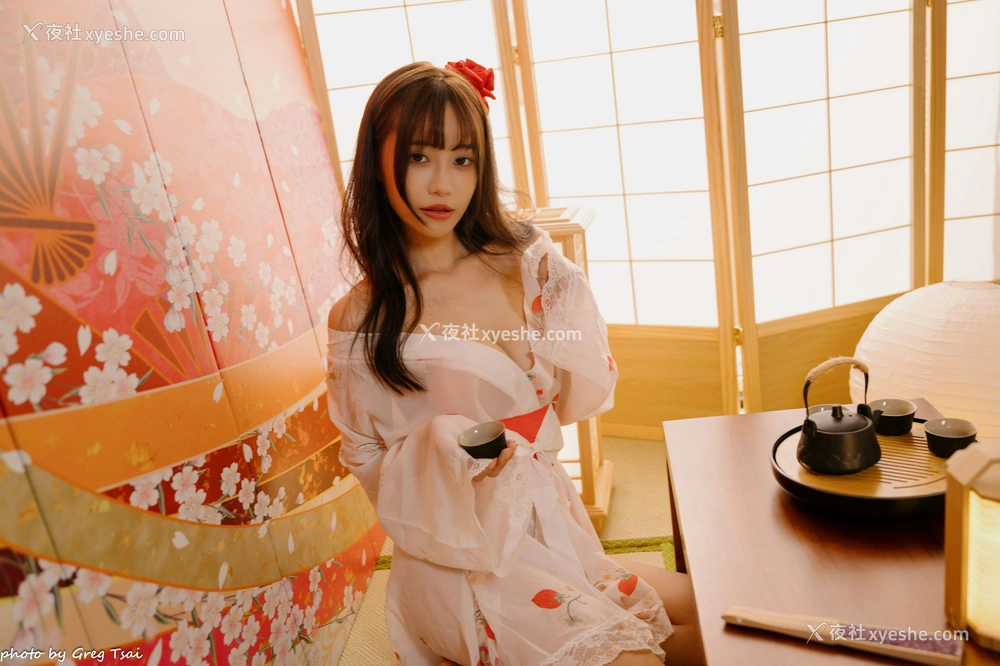 1P - 黎黎 – 和服 写真 [108P]