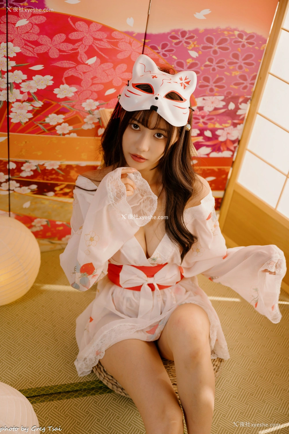 1P - 黎黎 – 和服 写真 [108P]