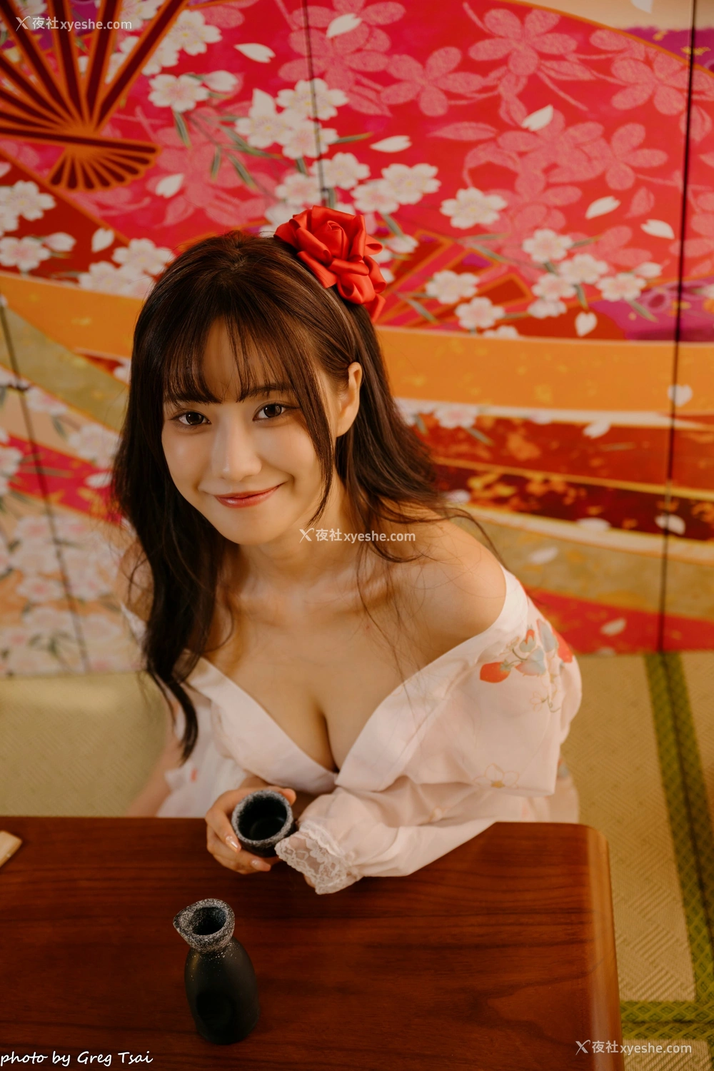 1P - 黎黎 – 和服 写真 [108P]
