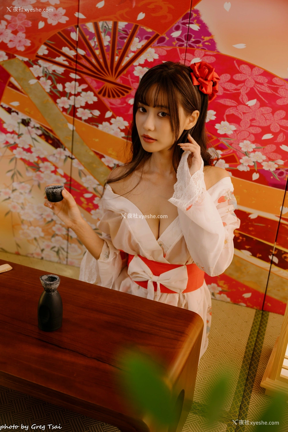 1P - 黎黎 – 和服 写真 [108P]