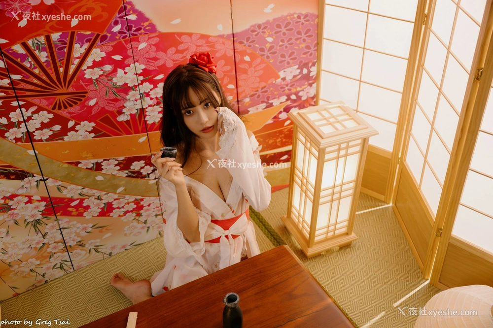 1P - 黎黎 – 和服 写真 [108P]