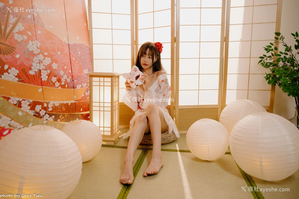 1P - 黎黎 – 和服 写真 [108P]