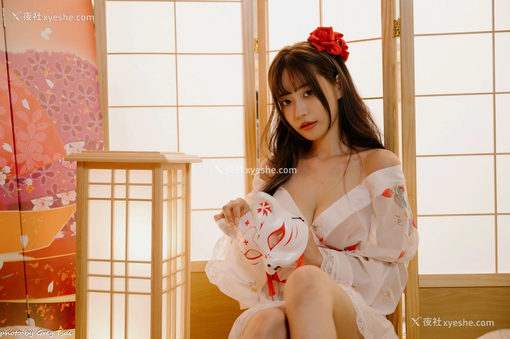 1P - 黎黎 – 和服 写真 [108P]