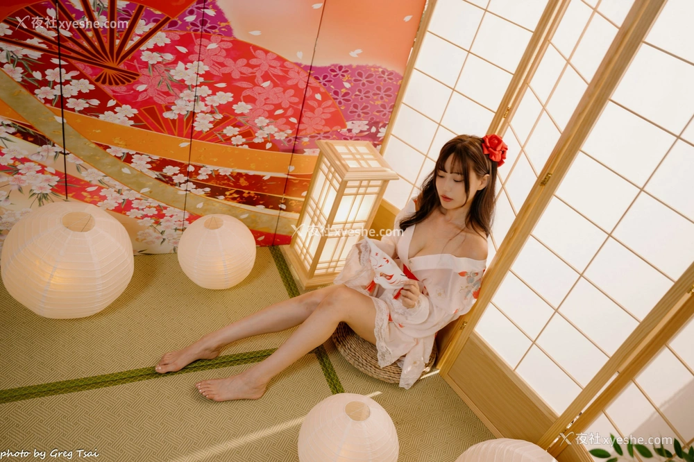 1P - 黎黎 – 和服 写真 [108P]