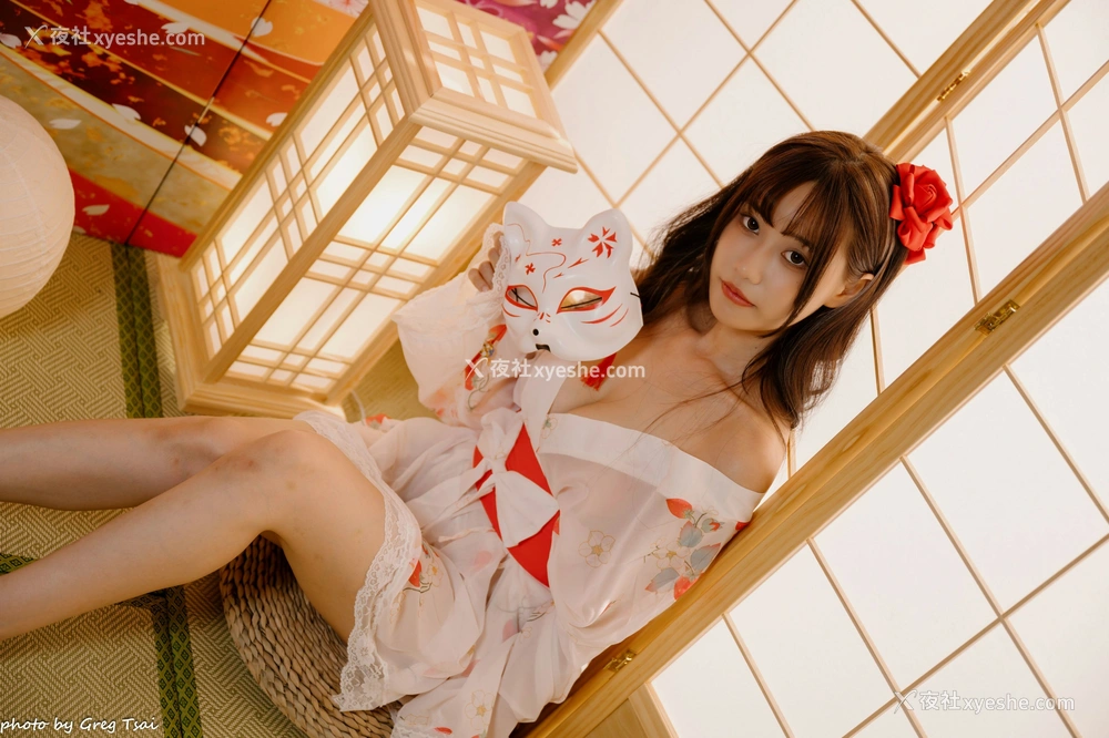 1P - 黎黎 – 和服 写真 [108P]