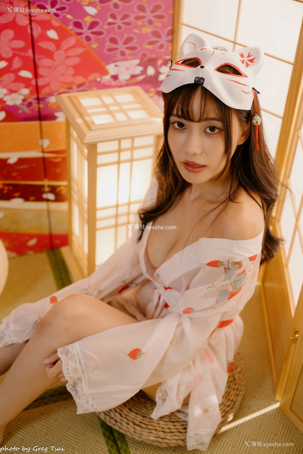 1P - 黎黎 – 和服 写真 [108P]