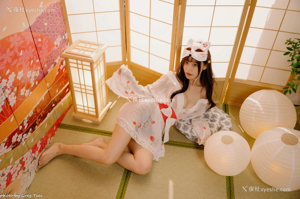 1P - 黎黎 – 和服 写真 [108P]