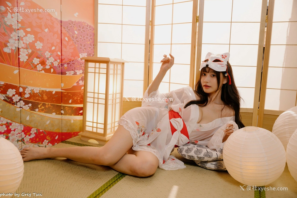 1P - 黎黎 – 和服 写真 [108P]