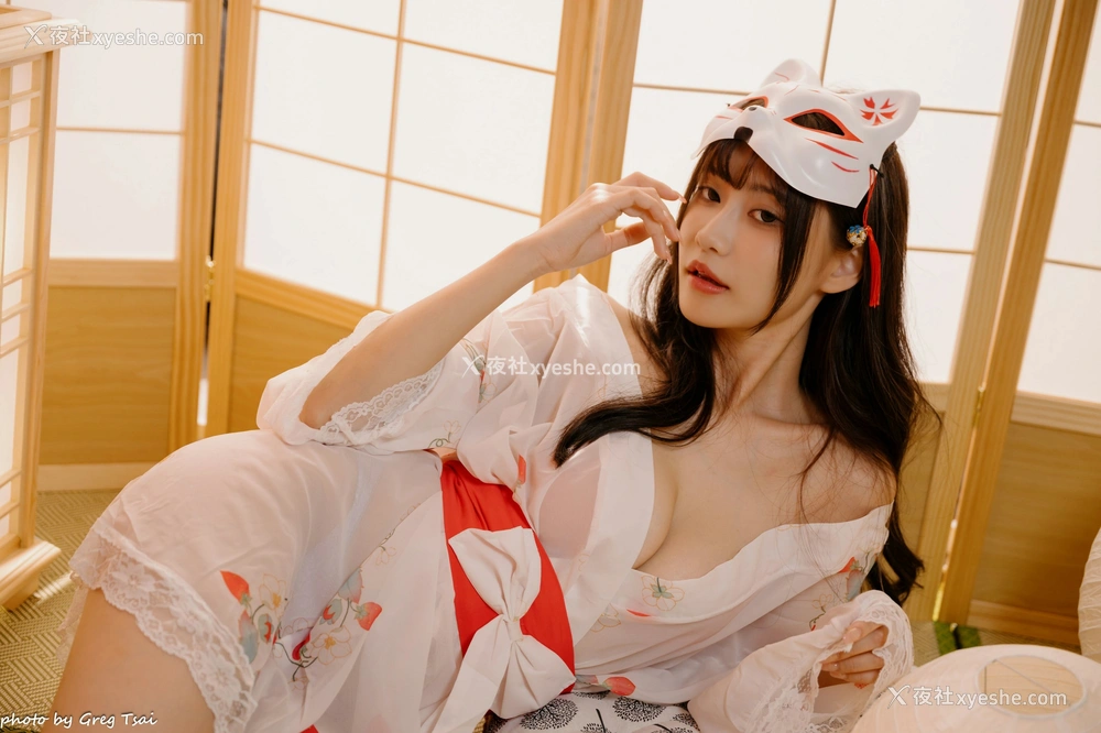 1P - 黎黎 – 和服 写真 [108P]