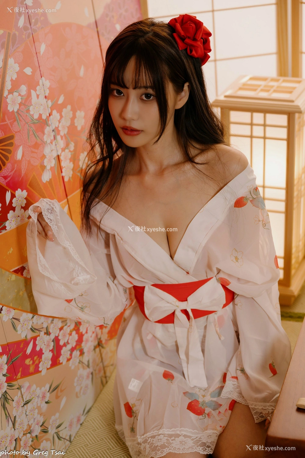 1P - 黎黎 – 和服 写真 [108P]