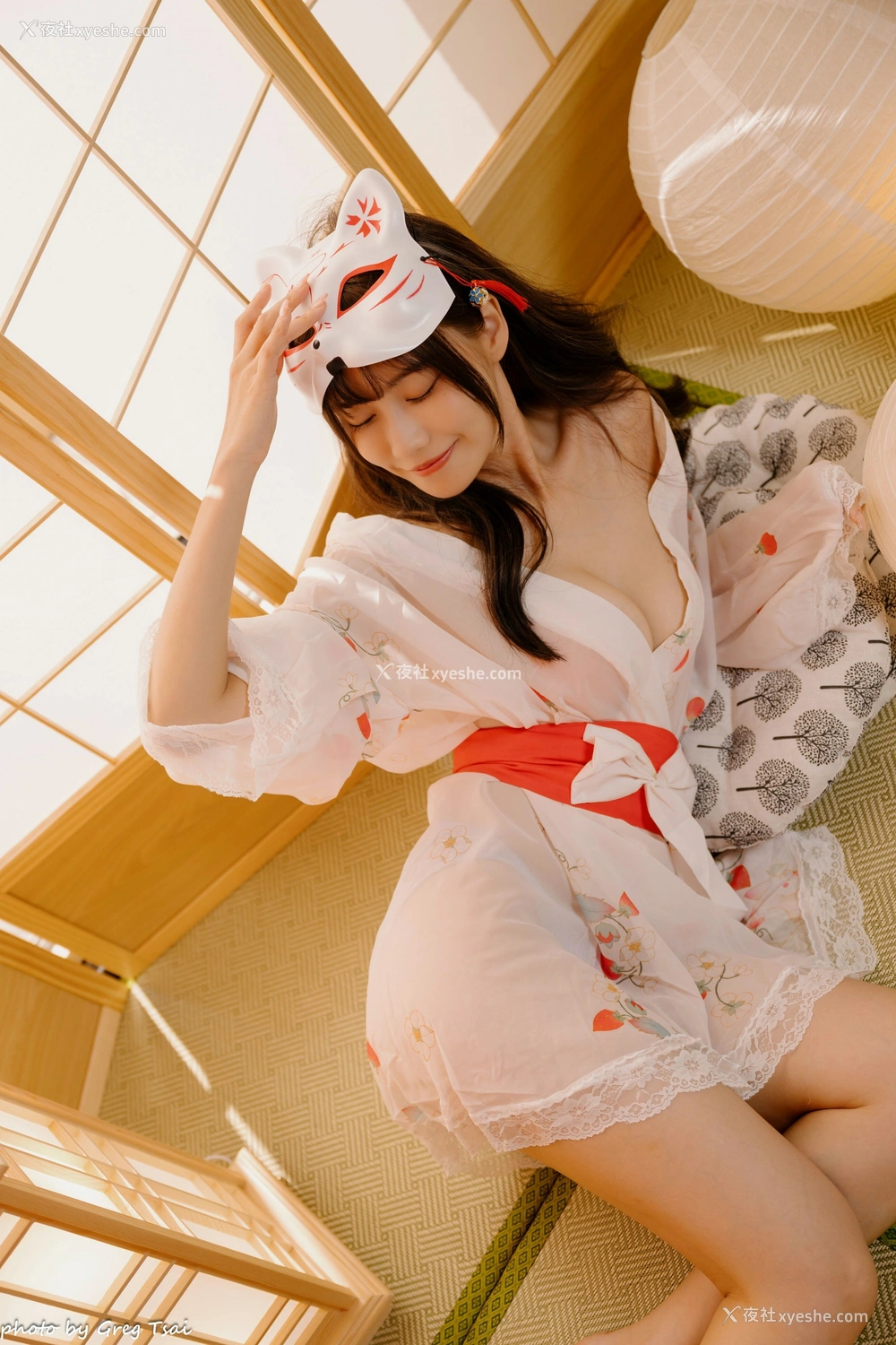 1P - 黎黎 – 和服 写真 [108P]