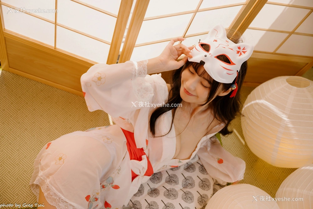 1P - 黎黎 – 和服 写真 [108P]