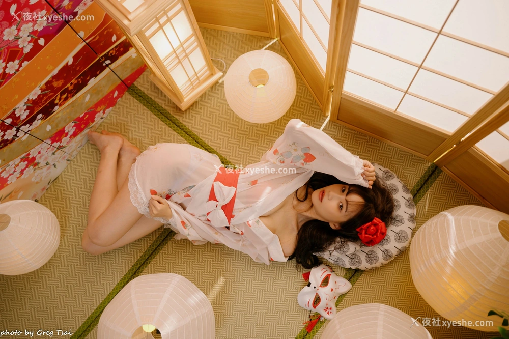 1P - 黎黎 – 和服 写真 [108P]