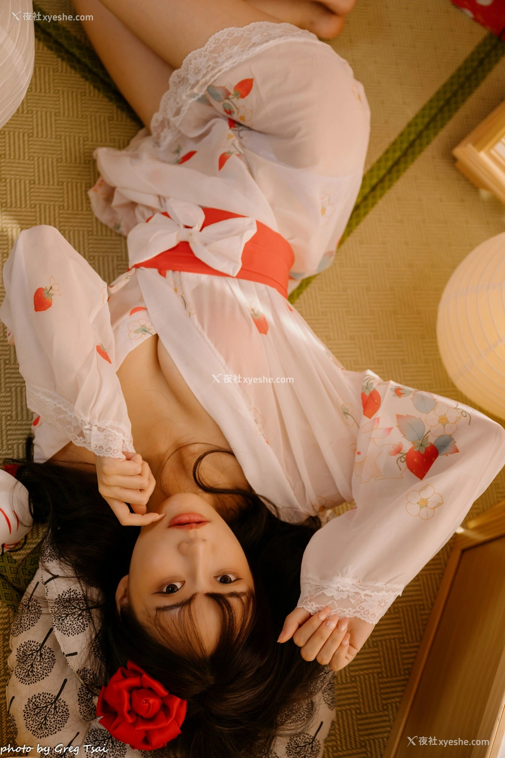 1P - 黎黎 – 和服 写真 [108P]