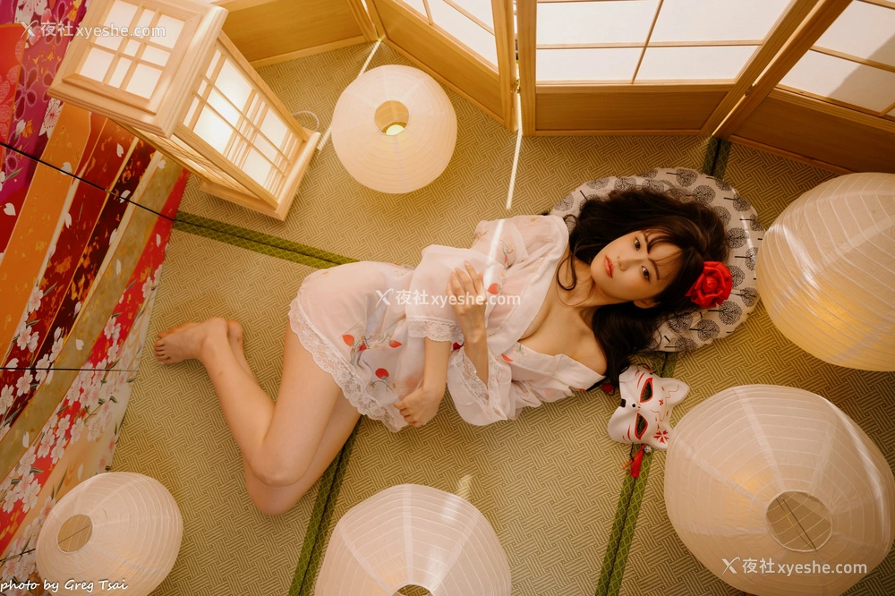 1P - 黎黎 – 和服 写真 [108P]