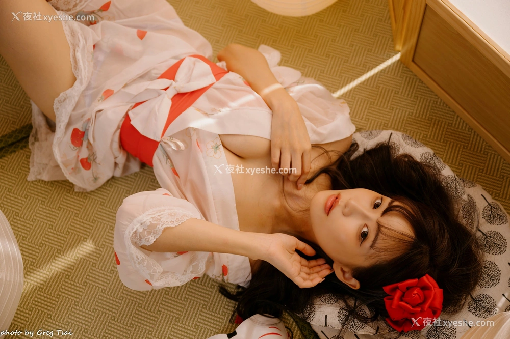 1P - 黎黎 – 和服 写真 [108P]