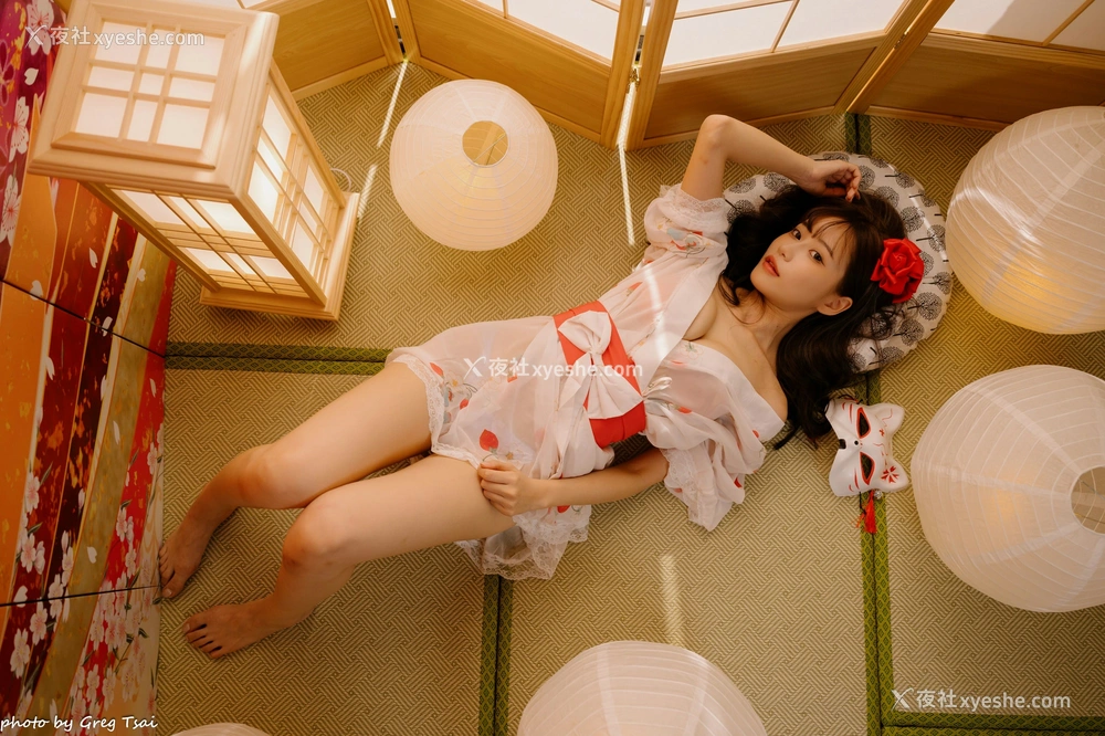 1P - 黎黎 – 和服 写真 [108P]