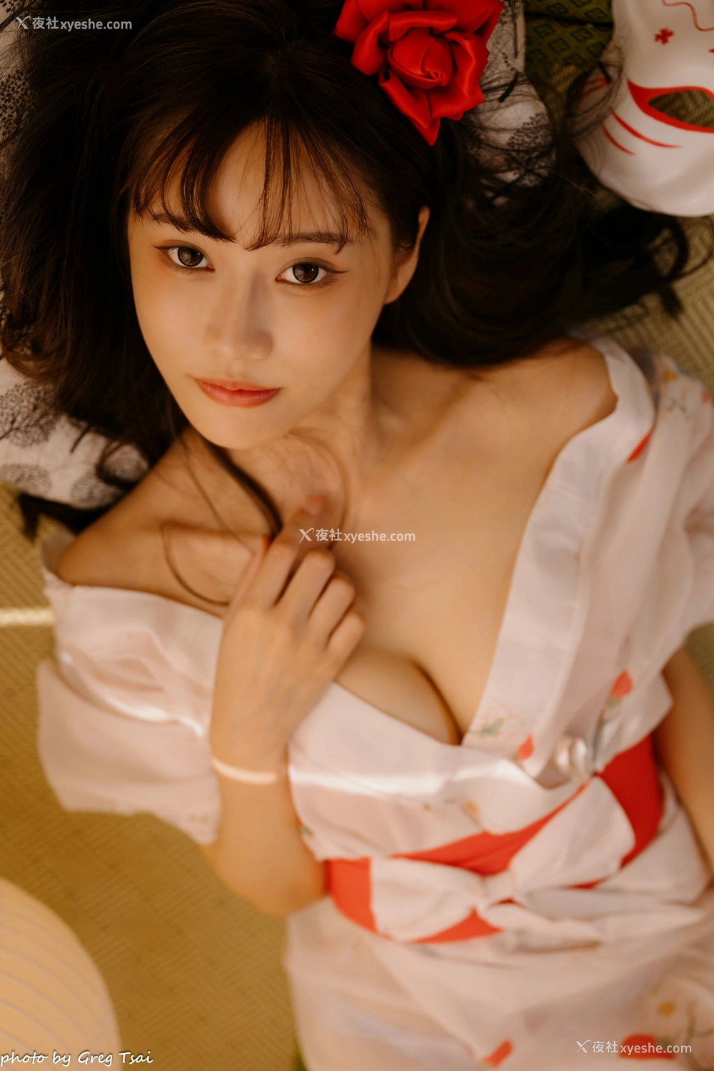 1P - 黎黎 – 和服 写真 [108P]