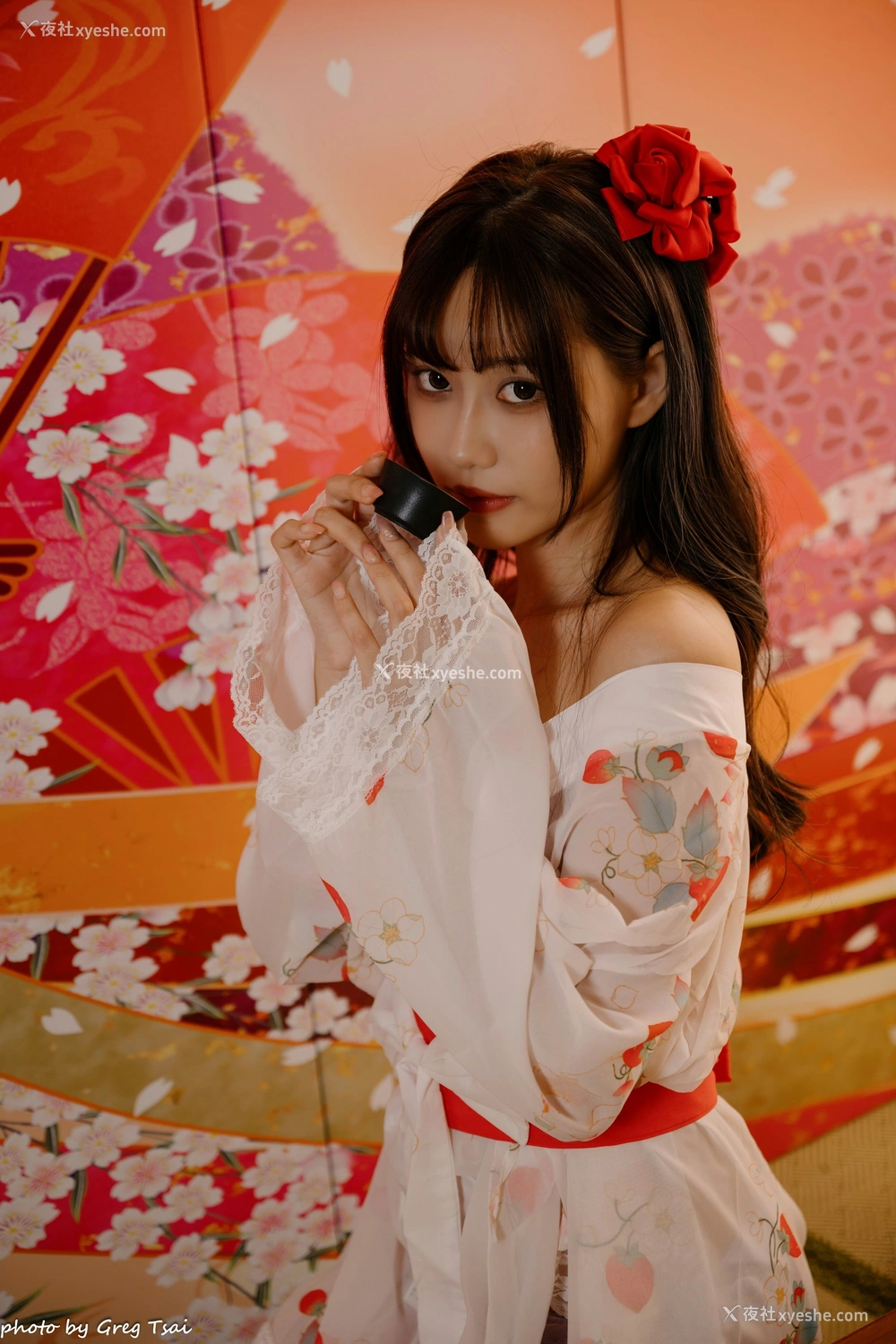 1P - 黎黎 – 和服 写真 [108P]
