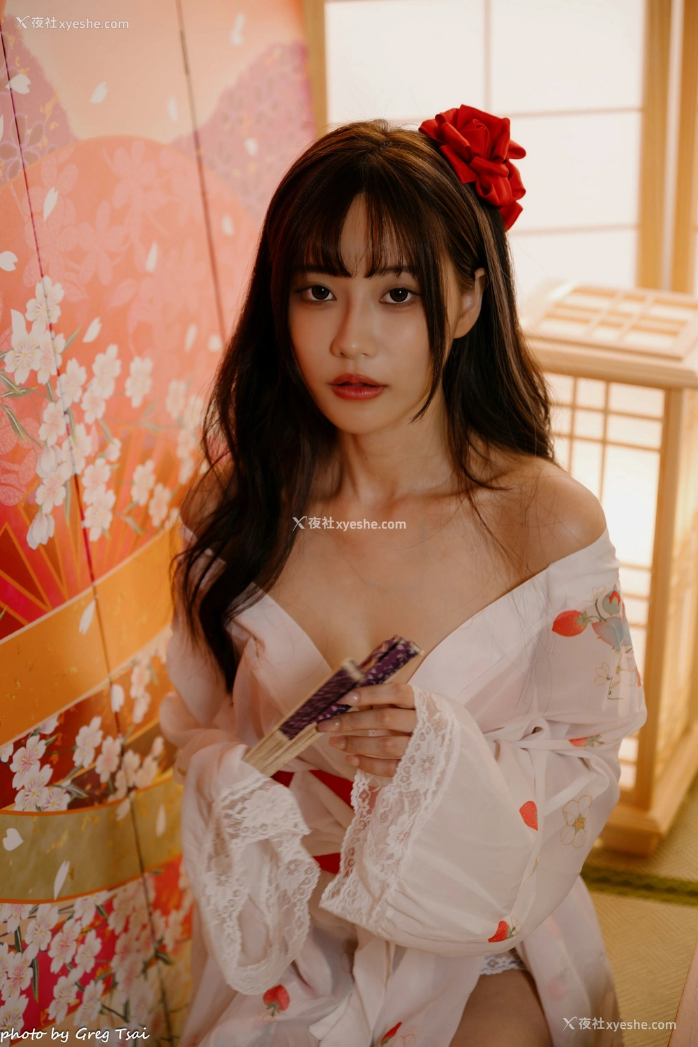 1P - 黎黎 – 和服 写真 [108P]