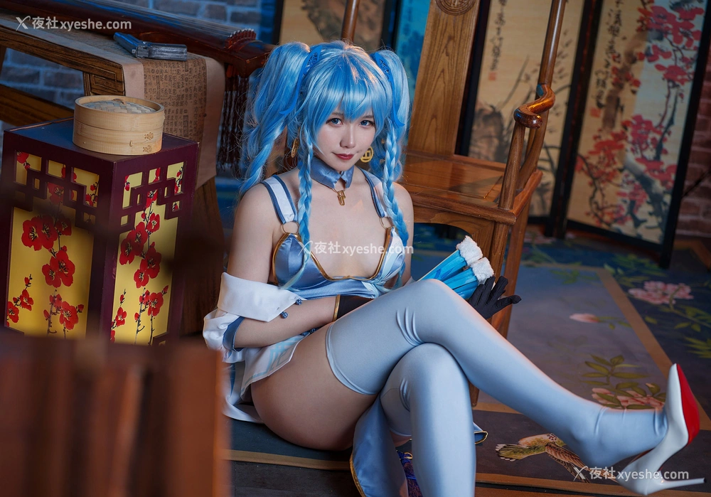 1P - 麻花麻花酱 – 少女前线 [35P]