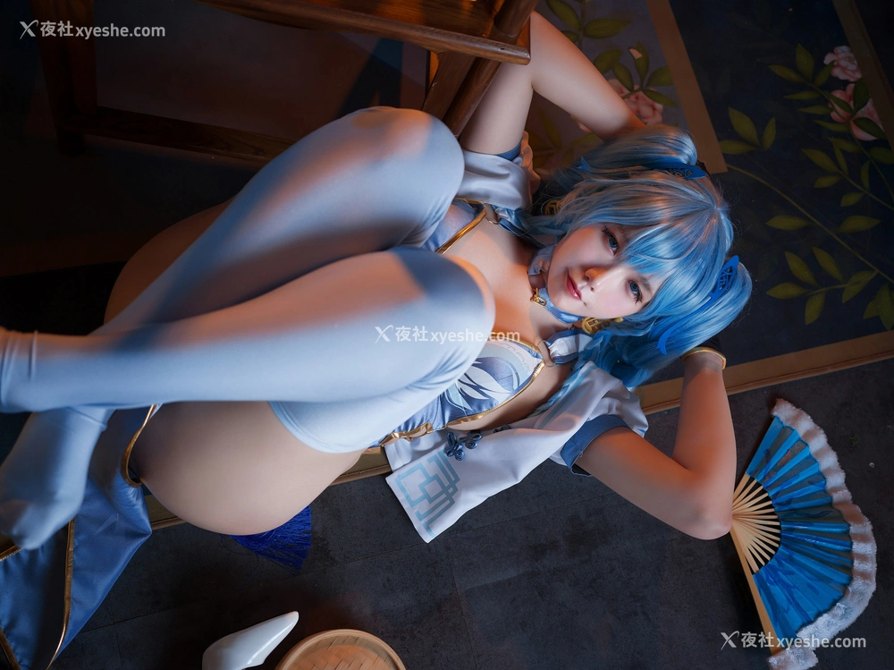 1P - 麻花麻花酱 – 少女前线 [35P]