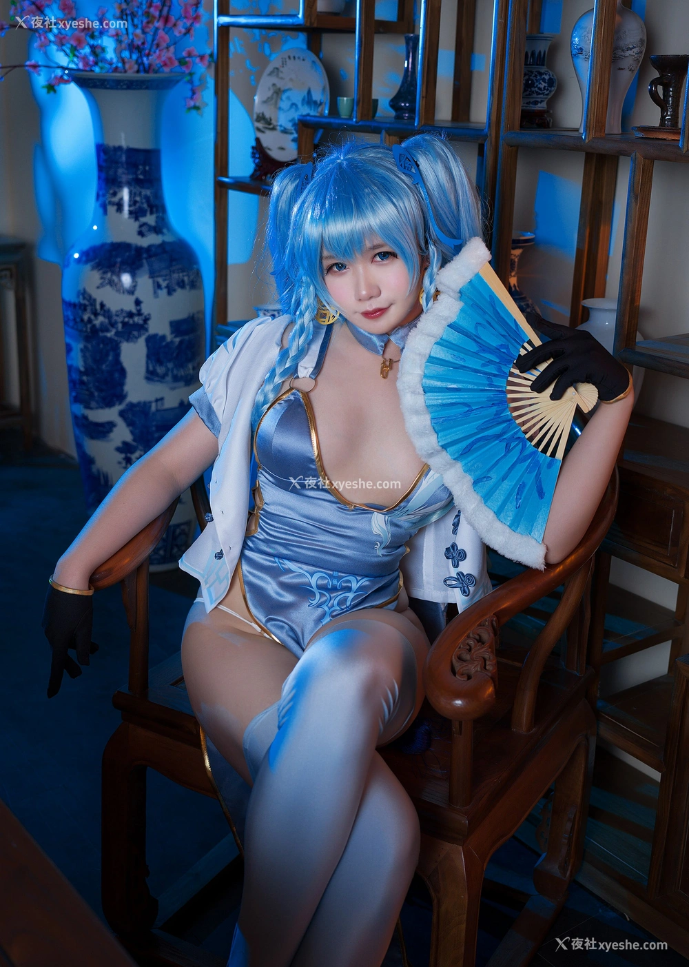 1P - 麻花麻花酱 – 少女前线 [35P]