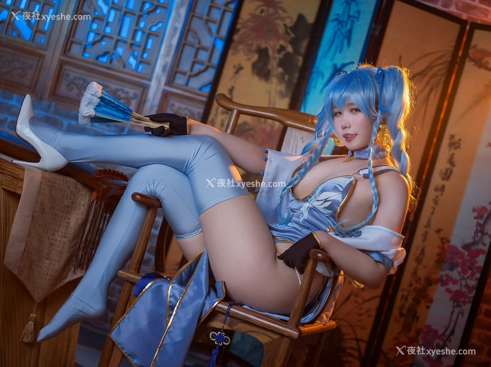 1P - 麻花麻花酱 – 少女前线 [35P]