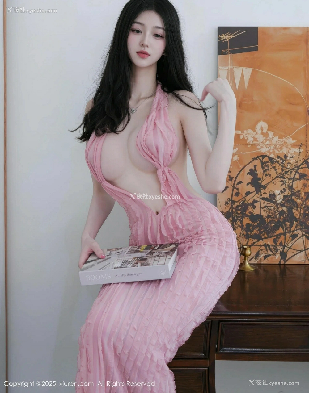 1P - [XiuRen秀人网] No.10309 白小蝶 [80P]