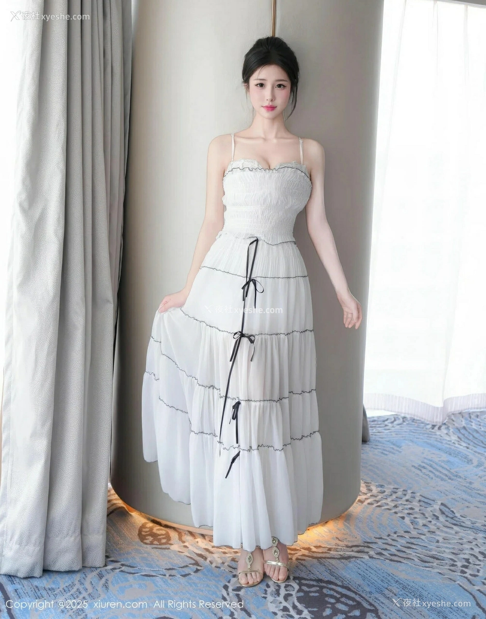 1P - [XiuRen秀人网] No.10310 奶芙酱-EVA [82P]
