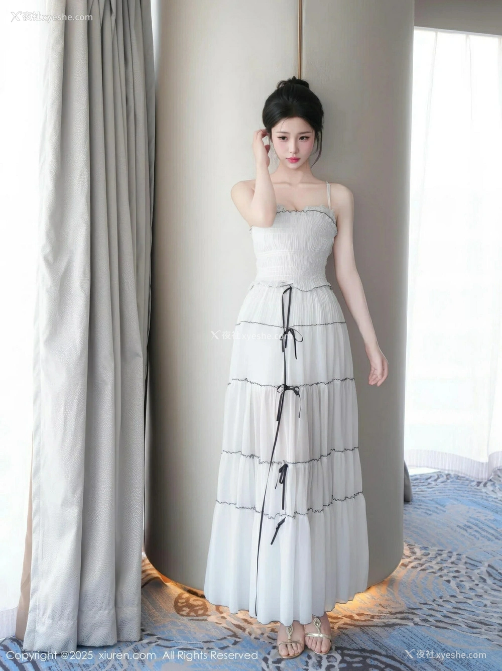 1P - [XiuRen秀人网] No.10310 奶芙酱-EVA [82P]